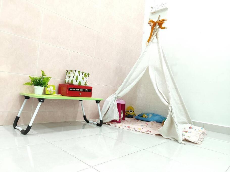 Bidor Family Choice 3 Bedrooms Wifi Bidur Extérieur photo