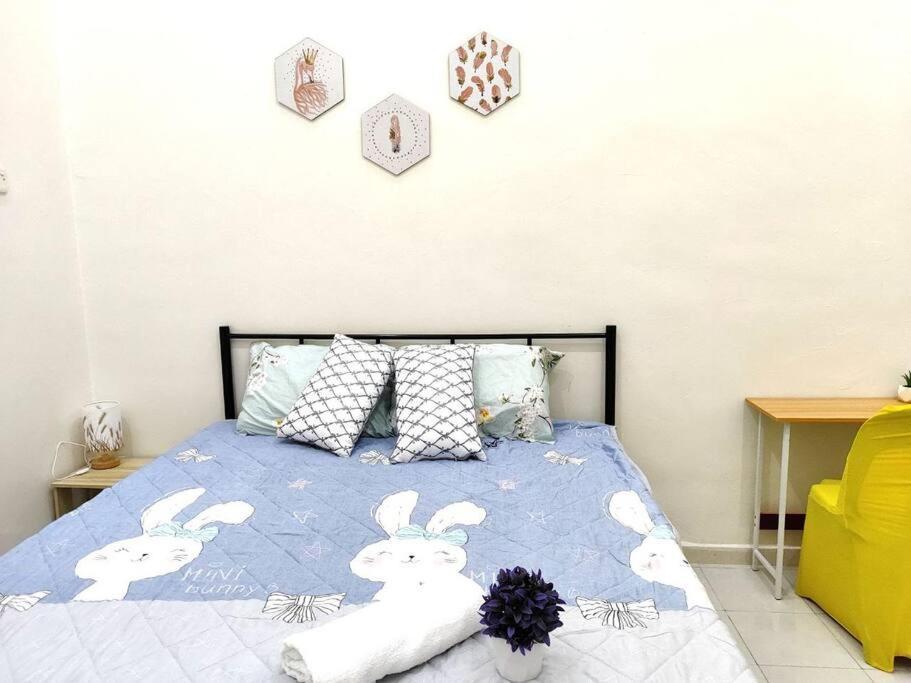 Bidor Family Choice 3 Bedrooms Wifi Bidur Extérieur photo