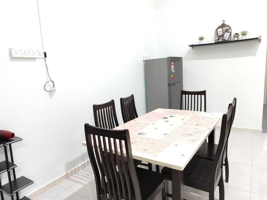 Bidor Family Choice 3 Bedrooms Wifi Bidur Extérieur photo