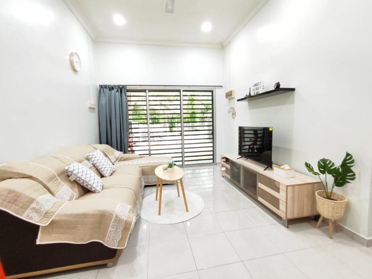 Bidor Family Choice 3 Bedrooms Wifi Bidur Extérieur photo
