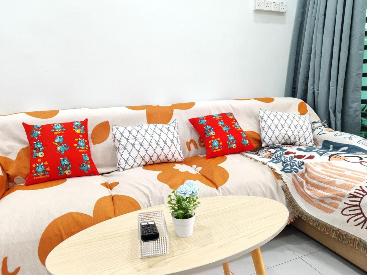 Bidor Family Choice 3 Bedrooms Wifi Bidur Extérieur photo